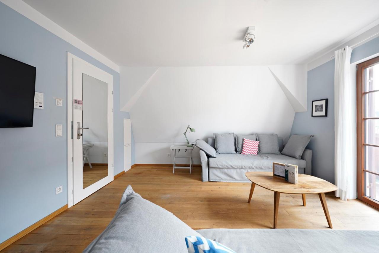 Numa Flute Appartement Salzbourg